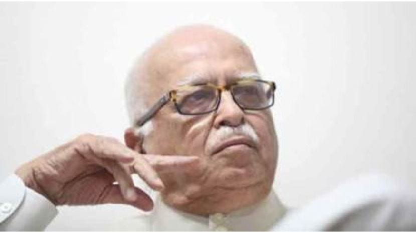 Lal Krishna Advani