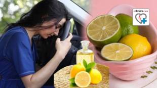 Can lemon Juice Reduce Motion Sickness