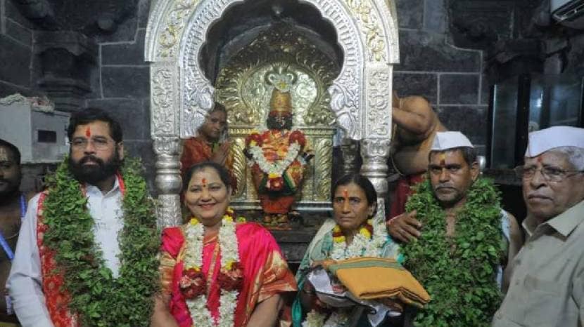 PM Narendra Modi greets on ashadhi ekadashi