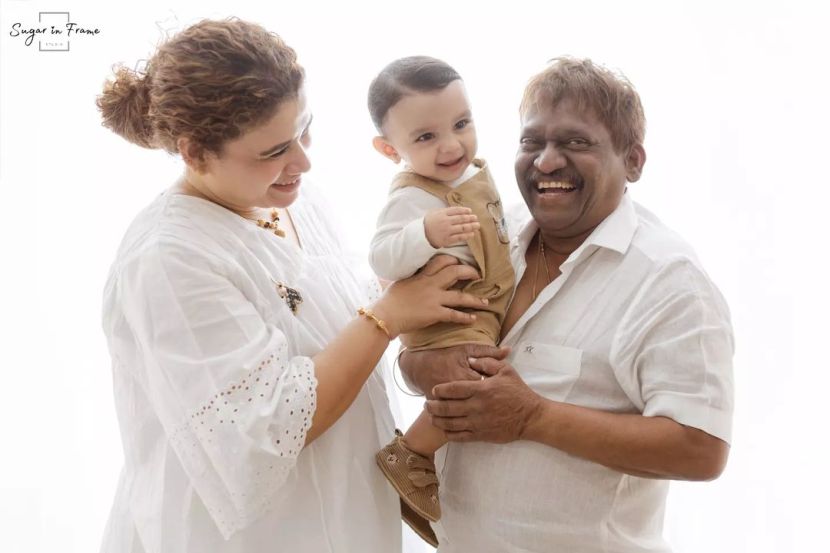 Maharashtrachi Hasyajatra Arun Kadam Grandson