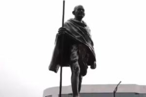 Mahatma Gandhi