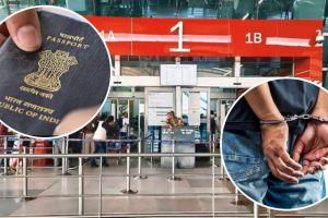 Man Tampers With Passport To Hide Thailand Trips From Wife