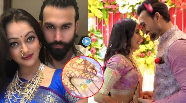 Manasi Naik ex Husband Pradeep Kharera got engaged