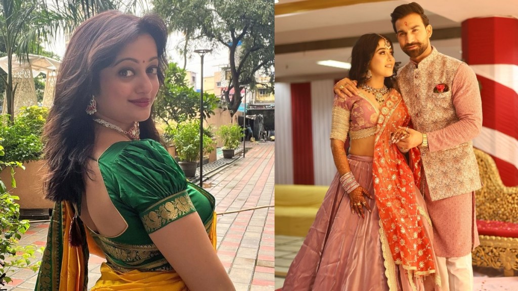 Manasi Naik post after Her Ex Husband Pardeep Kharera Engagement