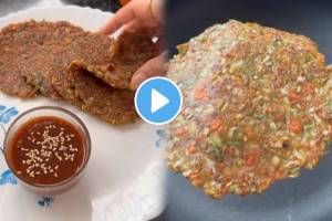 Manchurian Pancake For Childrens Tiffin How To Make Tasty And Healthy Vegetable Pancake