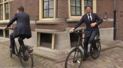 ना जाहिरातबाजी, ना सोहळा… ‘या’ देशाचे पंतप्रधान राजीनामा देऊन सायकलवर बसून घरी गेले, VIDEO व्हायरल