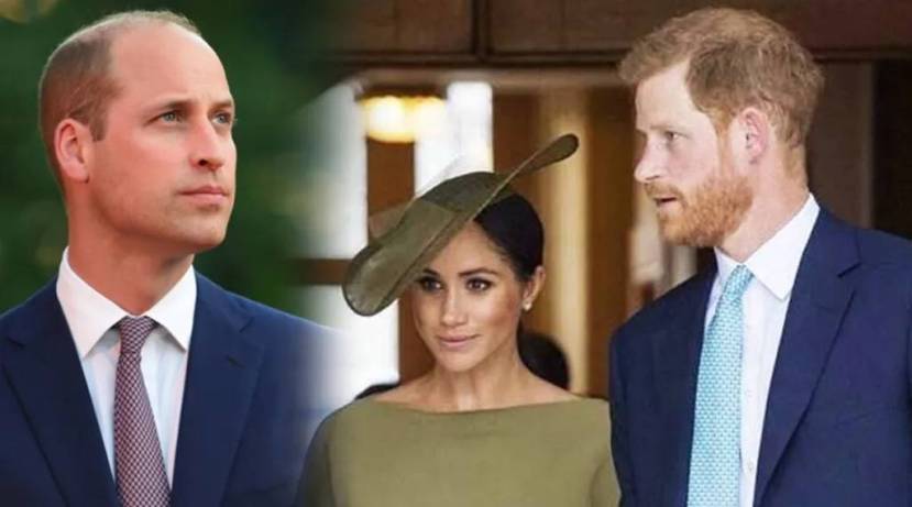 Prince William Banned Meghan Markle From Wearing Princess Diana's Jewlery