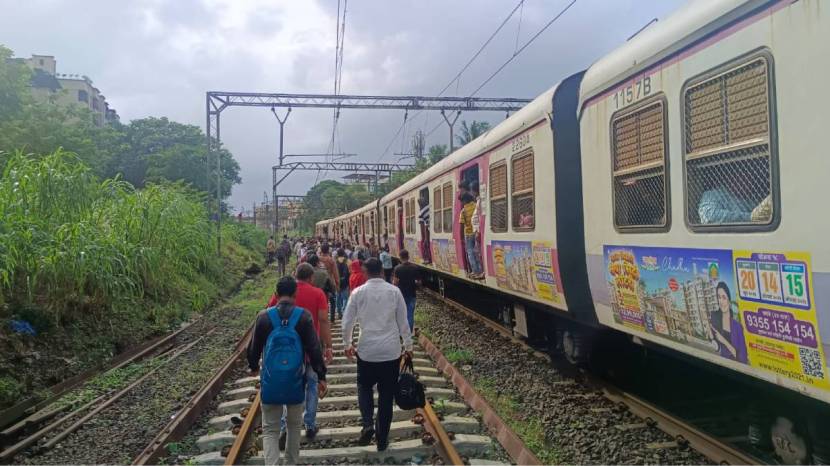 Mumbai Local Update, Western Railway 35 Day Block