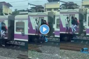 Mumbai Local Accident