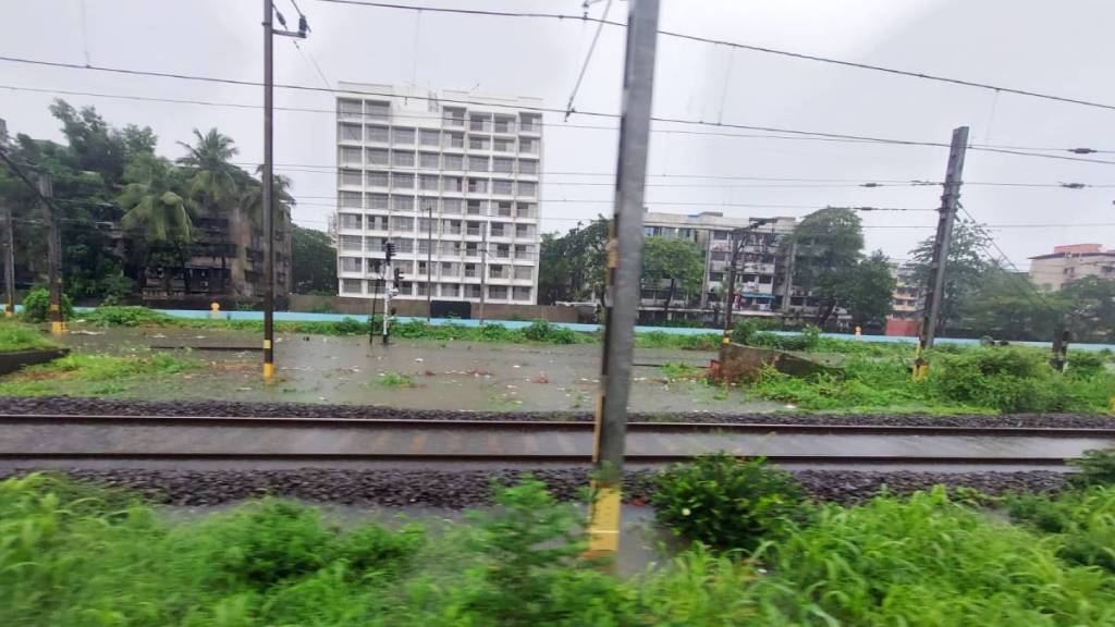 Mumbai Rain Updates