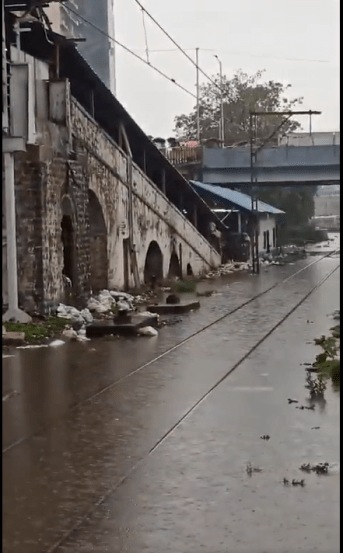 Mumbai Rains 8 July 2024