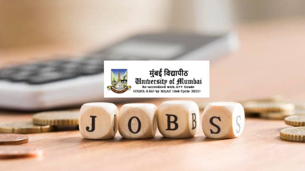 Mumbai University invited applications for Faculty 152 posts