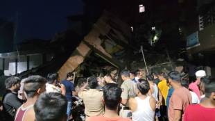 Navi Mumbai Building Collapse