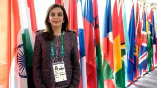 Nita Ambani secures second term as International Olympic Committee member