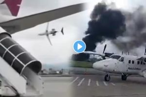 Nepal Plane Crash