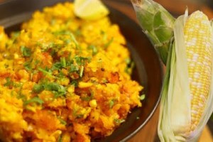 Makyacha Upma Recipe In Marathi corn upma recipe In Marathi