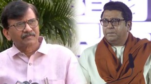 sanjay raut on raj thackeray