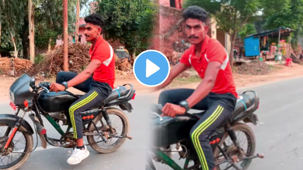 Desi jugad Viral video Man Make Motorcycle With Indian Jugaad Desi Jugaad Video