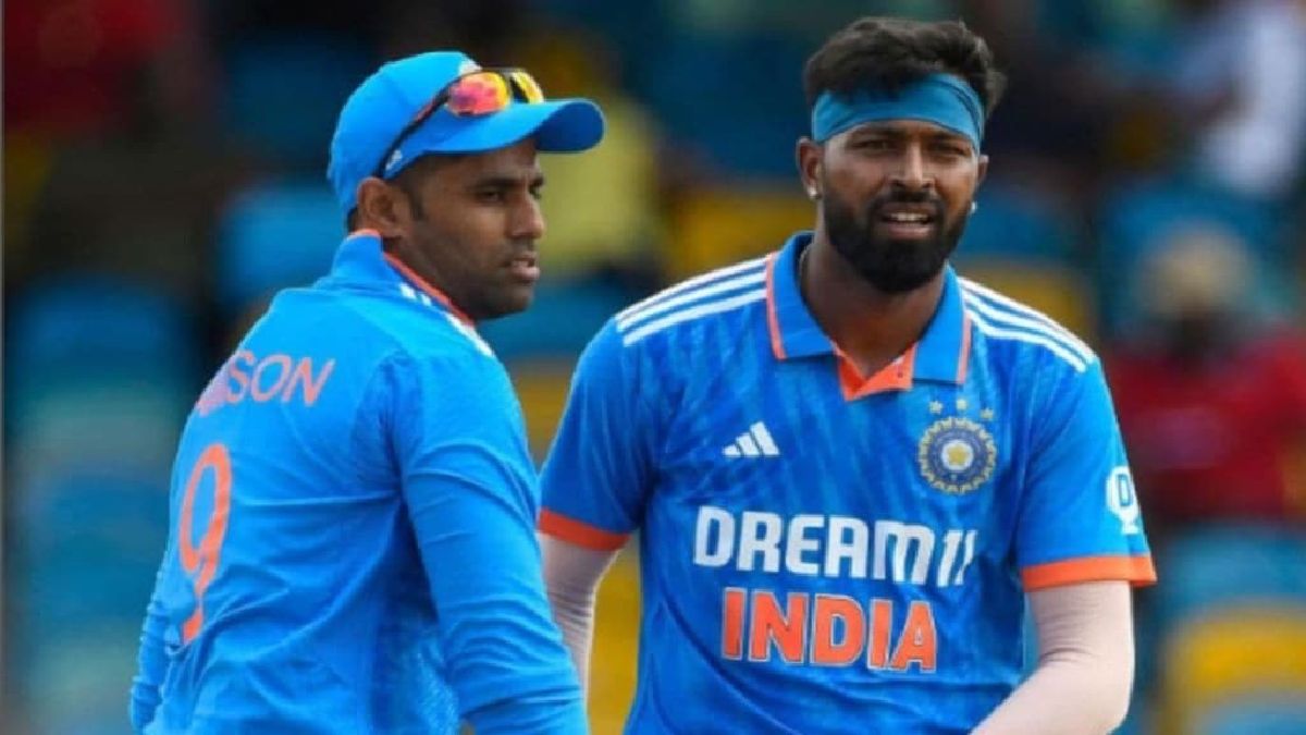 Team India : टी-२० कर्णधारपदासाठी सूर्या-हार्दिकमध्ये रस्सीखेच, कोण होणार टीम इंडियाचा ‘कॅप्टन’? पाहा दोघांची आकडेवारी