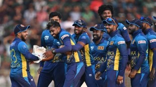 Nuwan Thushara Ruled Out from IND vs SL T20I Series