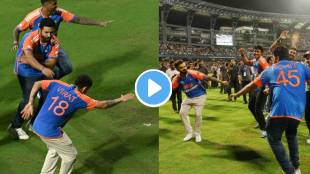Virat Rohit Awesome Dance Video