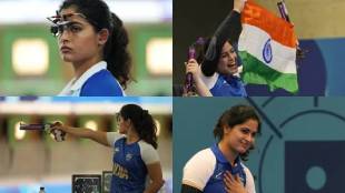 Paris Olympics 2024, Manu Bhaker