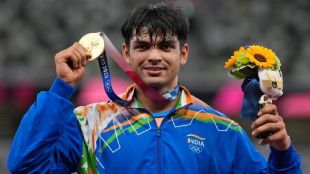 How Many Medals Neeraj Chopra Won For India