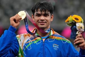 How Many Medals Neeraj Chopra Won For India