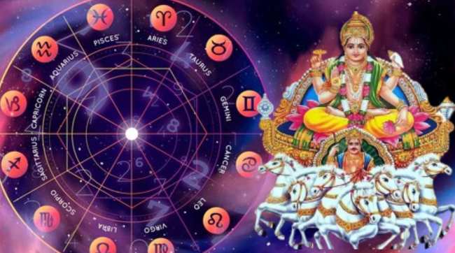 Sun's Nakshatra the persons of these three zodiac signs
