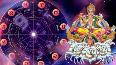 Sun's Nakshatra the persons of these three zodiac signs