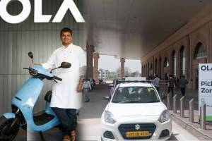 Bhavish Aggarwal Success Story journey from a middle class upbringing to the co founder Of Ola company Must Read Start Up story