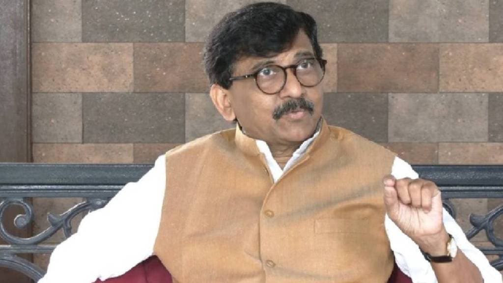 Shivsena MP Sanjay Raut