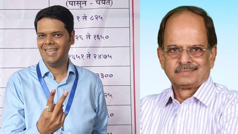 niranjan davkhare vs ramesh keer kokan graduate election