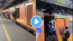“अरे बांगलादेश आहे की भारत?” रेल्वेस्थानकावरील video तील ‘ही’ दृश्ये पाहून युजर्सचा प्रश्न; म्हणाले, “गंभीर…”