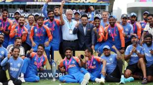 When Indian Team Reach India After Winning T20 World Cup 2024