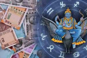 Horoscope Shasha Raja Yoga is created due to retrograde Saturn