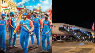 India T20 World Cup Win Parade