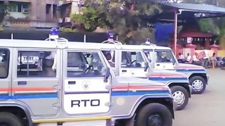 Stolen vehicle registration, RTO officers,
