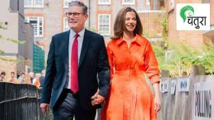 who is victoria starmer solicitor poised to be britains first lady
