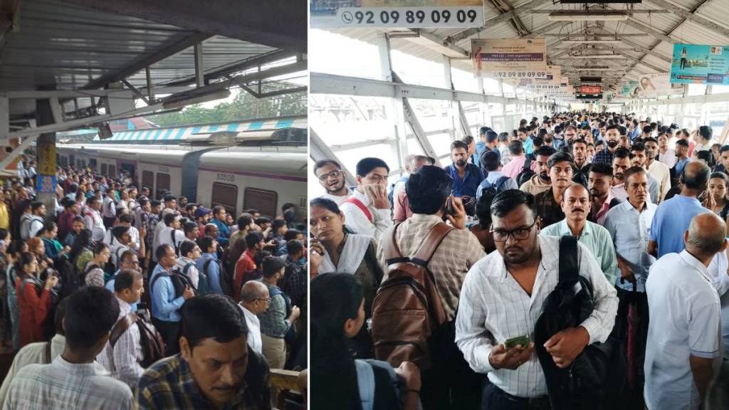 Passengers, Kalyan, Dombivli,