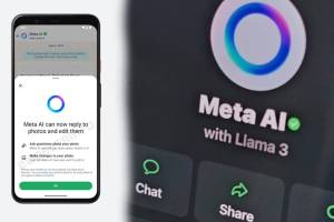 Meta Company started testing a new AI capability on WhatsApp which enables users to analyse and edit an image instantly