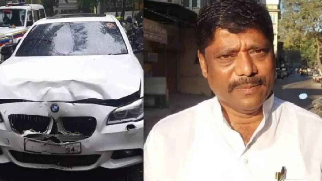 MLA Ravindra Dhangekar On Worli Hit Run Case