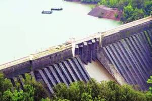 Mumbai, dam storage,