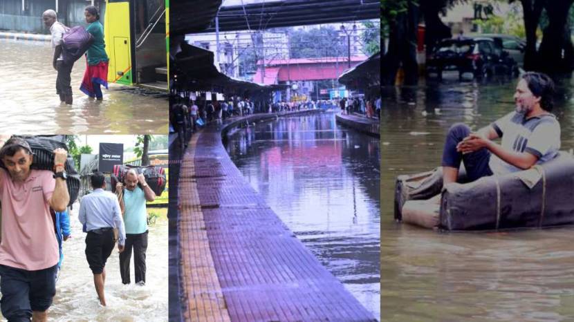 mumbai rain news