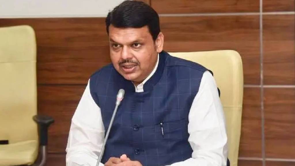 Devendra Fadnavis On rains in Mumbai