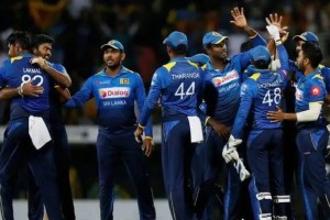 Sri Lanka Announces T20I Squad for The India Series