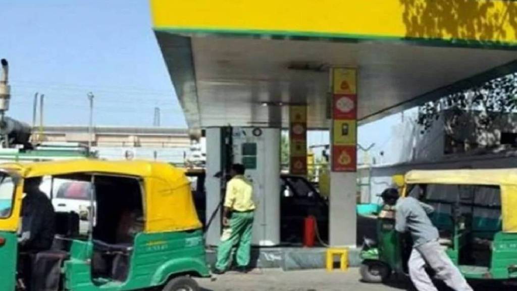 CNG Price Hike in Mumbai