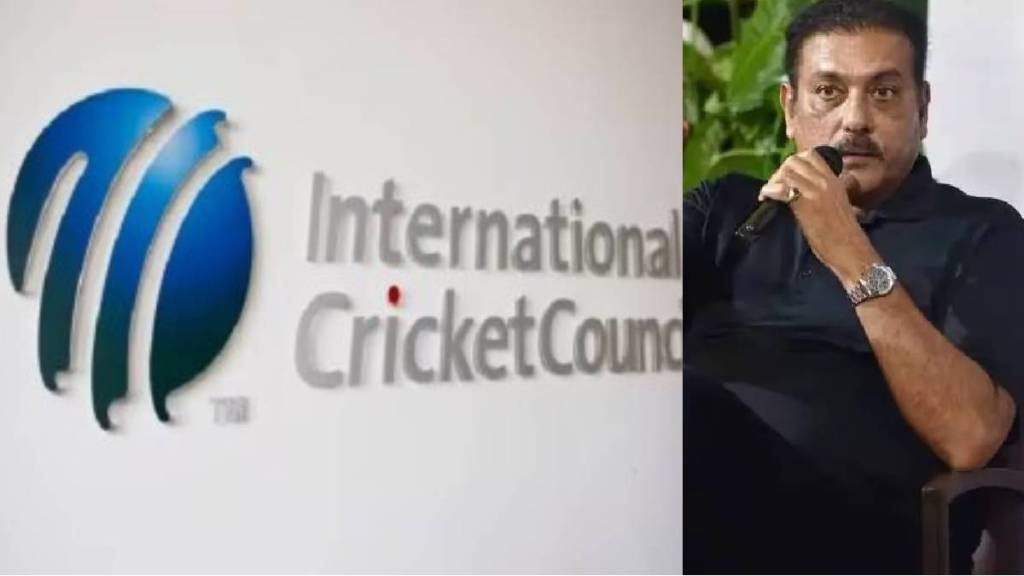 Ravi Shastri Suggestion to ICC On How To promote Test Cricket