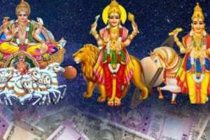 Influence of Trigrahi Yoga these three zodiac signs