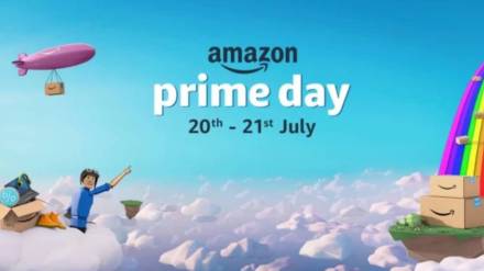 Amazon announced its Prime Day sale from July 20 to July 21 Amazon Pay ICICI Bank credit card and get welcome rewards